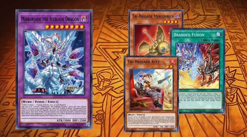 Yu-Gi-Oh! Trading Card Game: Albaz Strike Structure Deck [Card Game, 2 Players]
