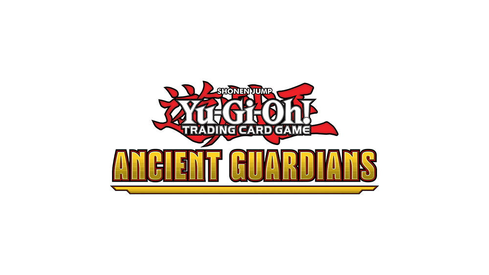 Yu-Gi-Oh! Trading Card Game: Ancient Guardians Booster Box - 24 Packs