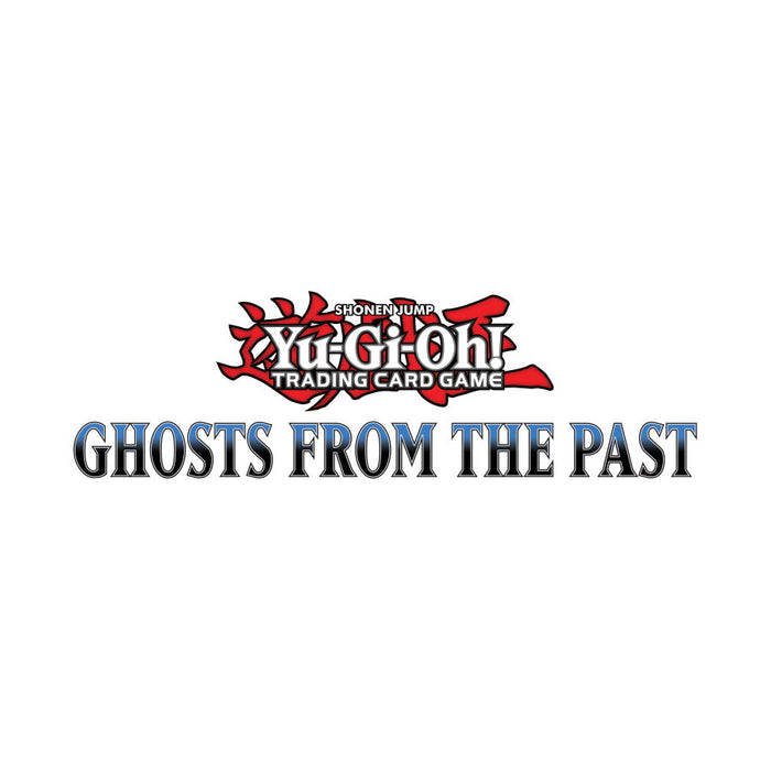 Yu-Gi-Oh! Trading Card Game: Ghosts From the Past - The 2nd Haunting Booster Box - 4 Packs [Card Game, 2 Players]