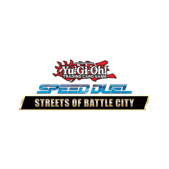 Yu-Gi-Oh! Trading Card Game - Speed Duel: Streets of Battle City