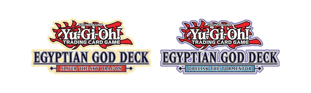 Yu-Gi-Oh! Trading Card Game: Egyptian God Deck - Obelisk the Tormentor - Unlimited Edition [Card Game, 2 Players]