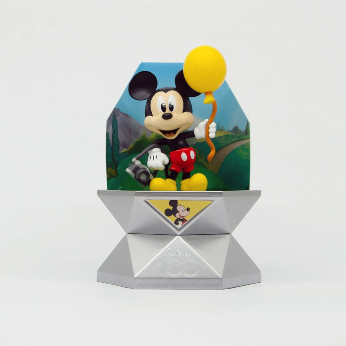 Yume: Disney 100 Surprise Capsule - Series 1 - One Random Capsule Per Box [Toys, Ages 3+]