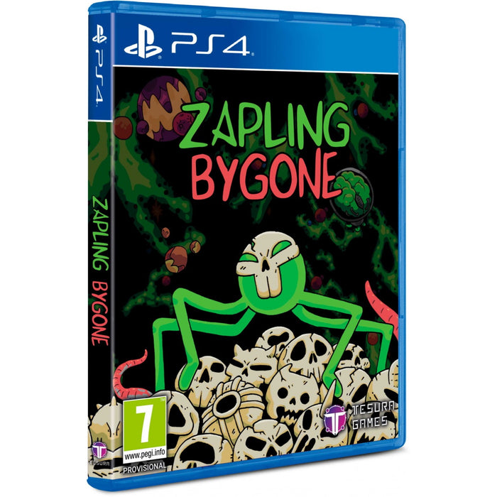 Zapling Bygone [PlayStation 4]