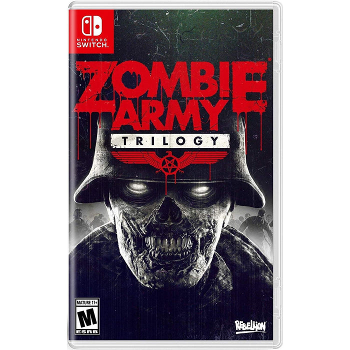 Zombie Army Trilogy [Nintendo Switch]
