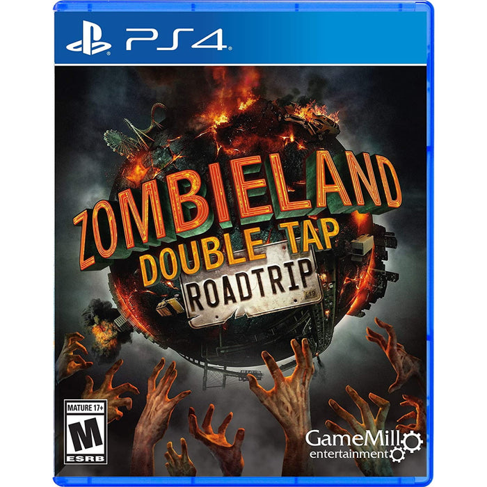 Zombieland: Double Tap - Road Trip [PlayStation 4]
