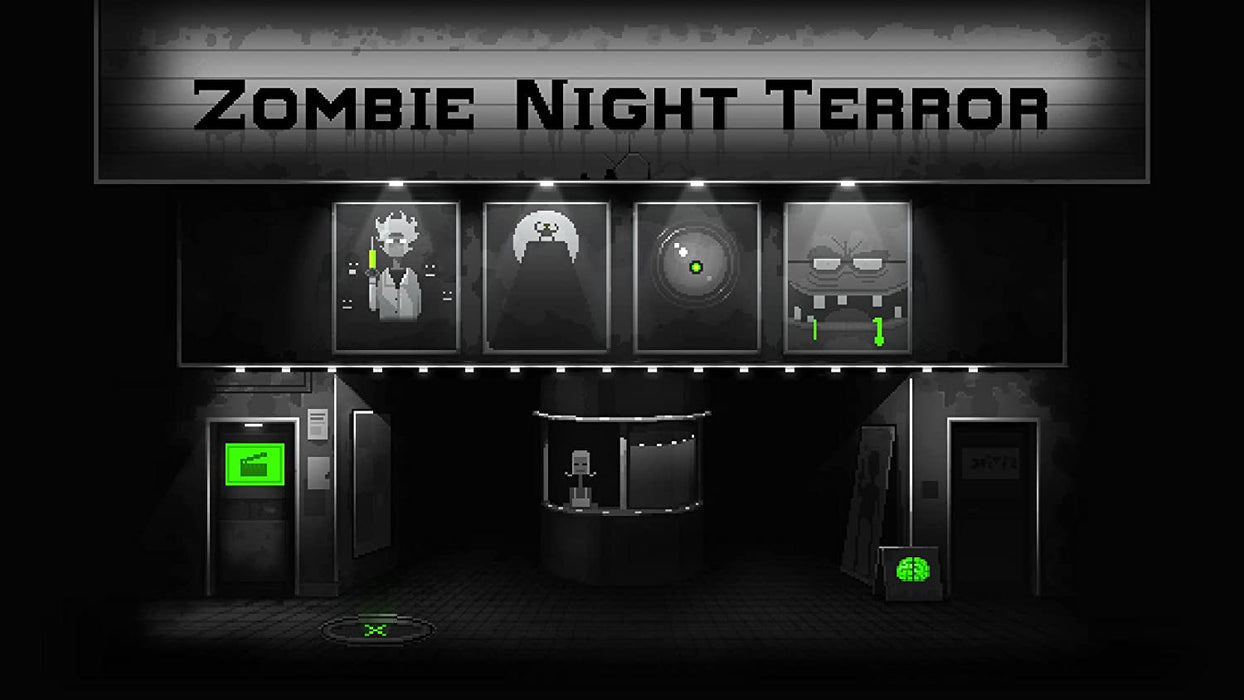 Zombie Night Terror - Deluxe Edition [Nintendo Switch]
