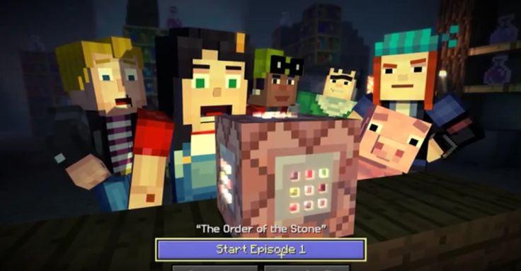 Minecraft: Story Mode- The Complete Adventure - PlayStation 4