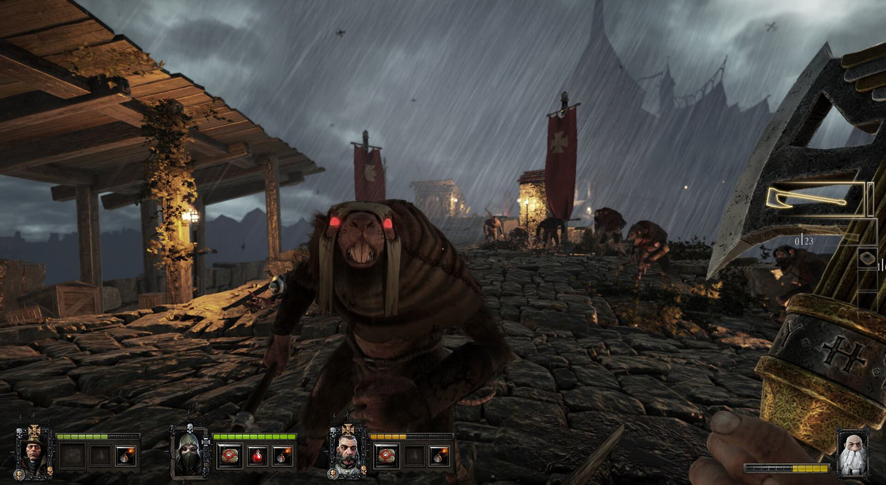 Warhammer: End Times - Vermintide [Xbox One]