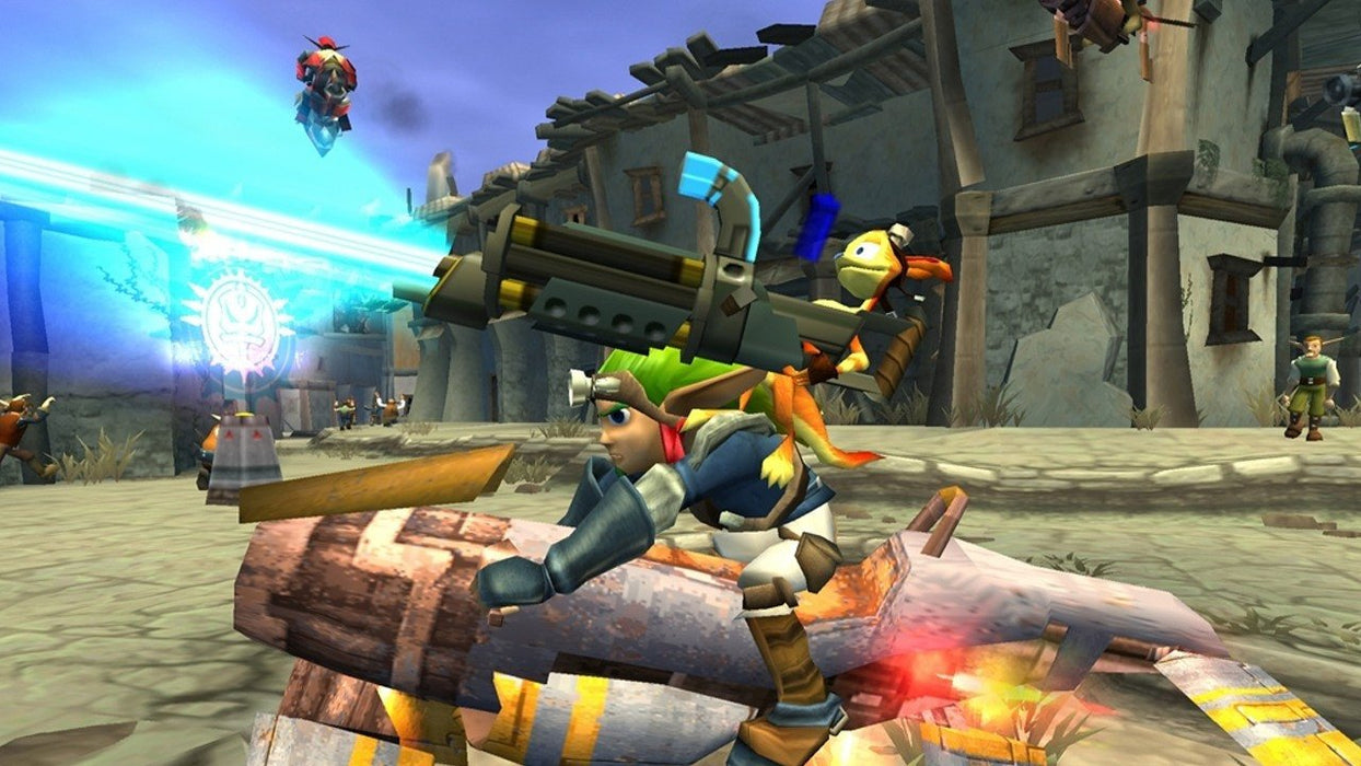 Jak And Daxter: The Lost Frontier [Sony PSP]