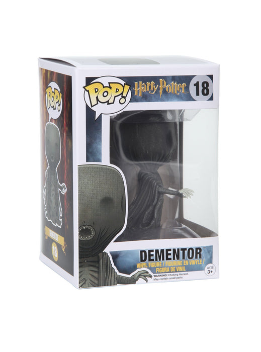 Funko POP! Harry Potter - Dementor Vinyl Figure [Toys, Ages 3+, #18]