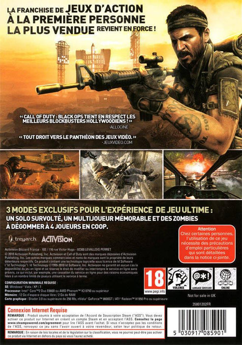 Call of Duty: Black Ops [PC]