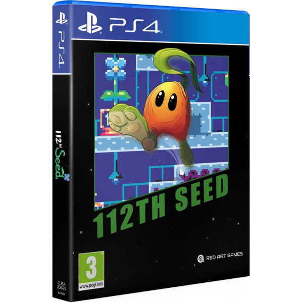 112th Seed [PlayStation 4]