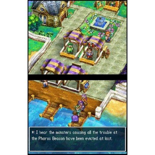 Dragon Quest IV: Chapters Of The Chosen [Nintendo DS DSi]