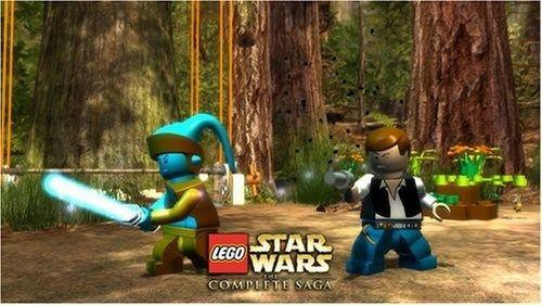 LEGO Star Wars: The Complete Saga [Xbox 360]
