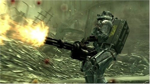 Fallout 3 - Game Of The Year Edition [PlayStation 3]