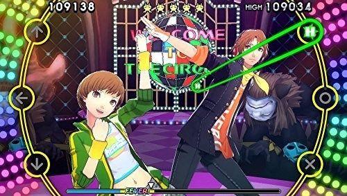 Persona 4: Dancing All Night - Disco Fever Collector's Edition [Sony PS Vita]