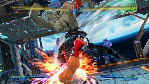 Street Fighter X Tekken [Sony PS Vita]