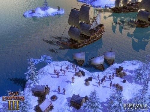 Age of Empires III [PC]