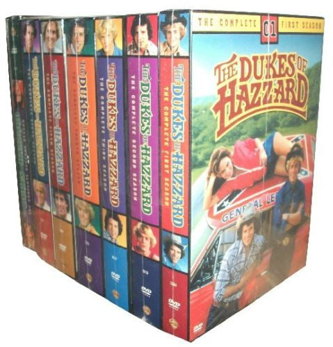 The Dukes Of Hazzard Complete Series [DVD Box Set]