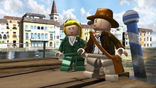 LEGO Indiana Jones: The Original Adventures [Nintendo Wii]