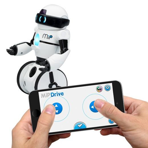 WowWee MiP Robot - White [Toys, Ages 8+]