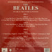  : The Beatles - The Red Album Years - Limited Edition Red Spaltter Vinyl [Audio Vinyl] ()