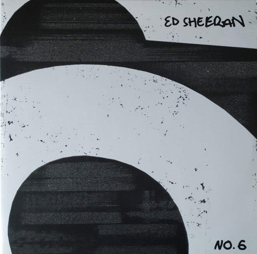 Ed Sheeran : Ed Sheeran - No. 6 Collaborations Project [Audio Vinyl] (2x12", Album)