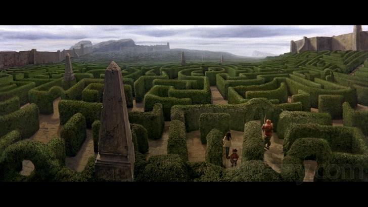 Labyrinth: 30th Anniversary Collector's Edition [Blu-Ray + Digital Box Set]