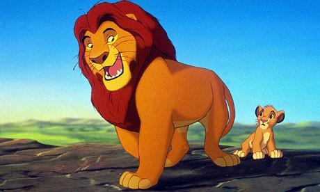 Disney's The Lion King 3D [3D + 2D Blu-Ray]