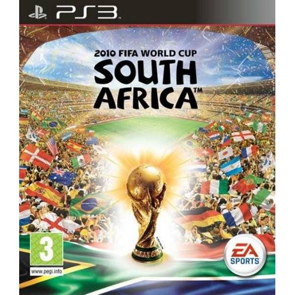 2010 FIFA World Cup South Africa [PlayStation 3]