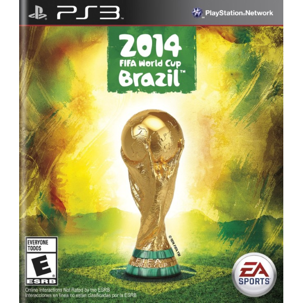 2014 FIFA World Cup Brazil [PlayStation 3]