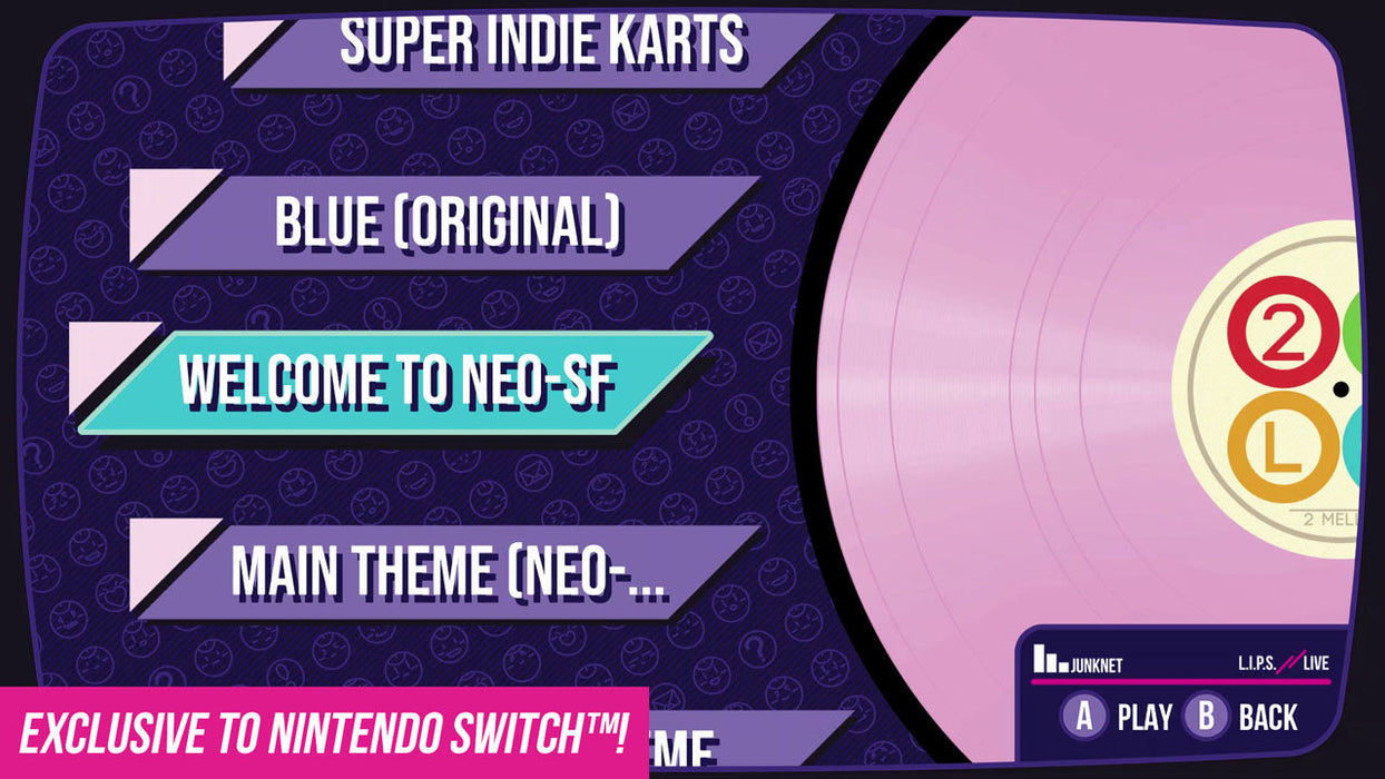 2064: Read Only Memories INTEGRAL - Limited Run #054 [Nintendo Switch]