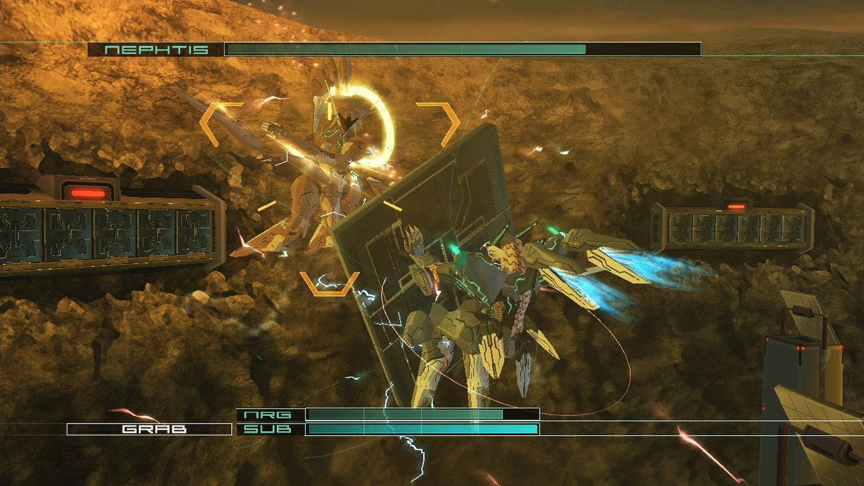 Zone of the Enders: HD Collection [PlayStation 3]