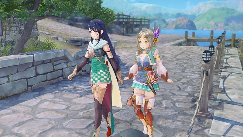 Atelier Firis: The Alchemist and the Mysterious Journey [PlayStation 4]