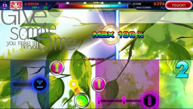 DJMax Technika Tune [Sony PS Vita]