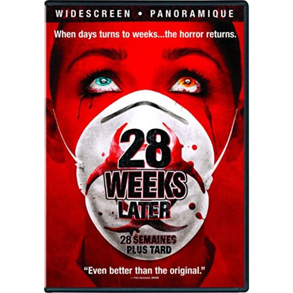 28 Weeks Later [DVD]