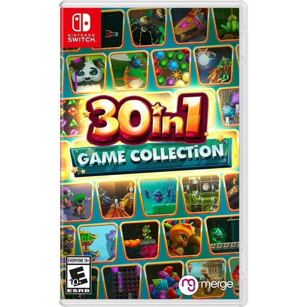 30-in-1 Game Collection [Nintendo Switch]