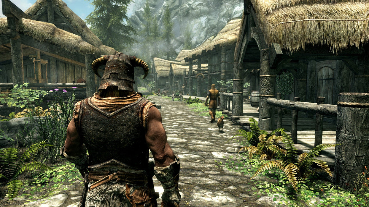 The Elder Scrolls V: Skyrim - Legendary Edition [Xbox 360]