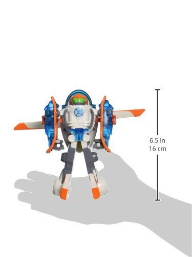 Transformers: Rescue Bots Energize - Blades the Copter-bot Action Figure (A2770) [Toys, Ages 3-7]