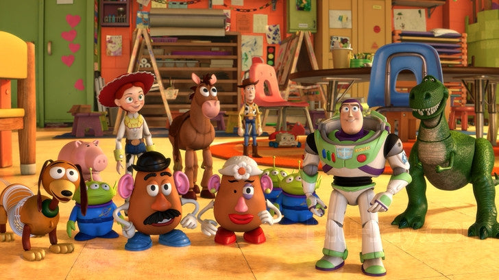 Disney Pixar Toy Story 3 [Blu-Ray]