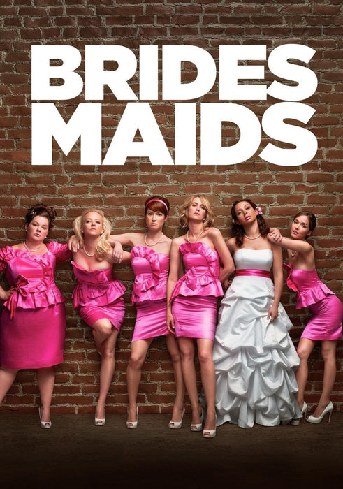 3-Movie Laugh Pack: Bridesmaids / The Boss / Identity Thief [DVD Box Set]