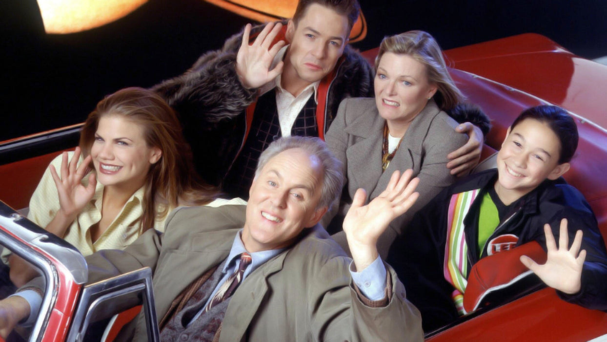 3rd Rock from the Sun: The Complete Series - Seasons 1-6 [DVD Box Set]