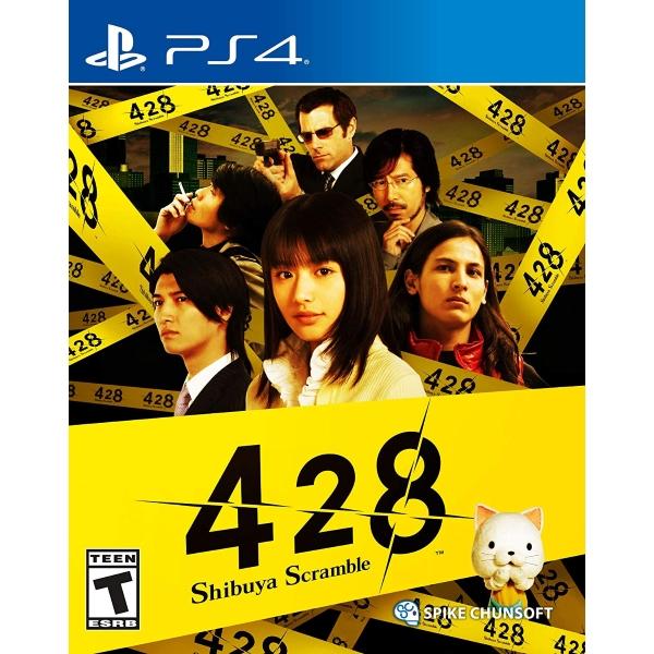 428: Shibuya Scramble [PlayStation 4]