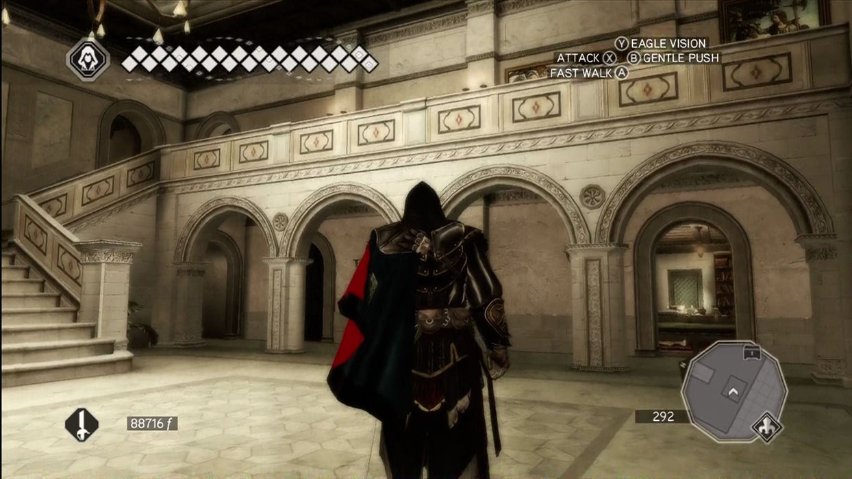 Assassin's Creed: Ezio Trilogy [Xbox 360]