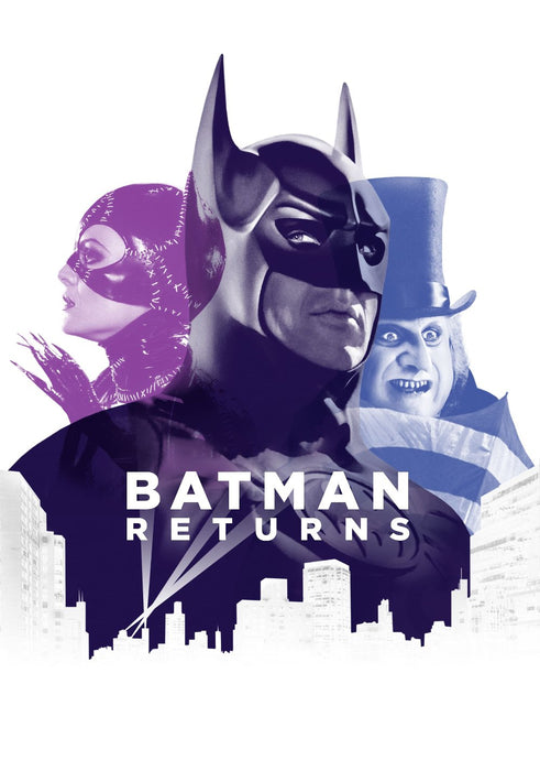 4 Film Favorites: Batman Collection [DVD Box Set]