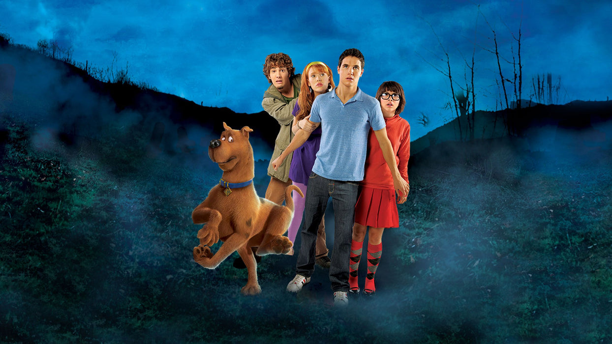 4 Film Favorites: Scooby-Doo (Live Action) [DVD Box Set]