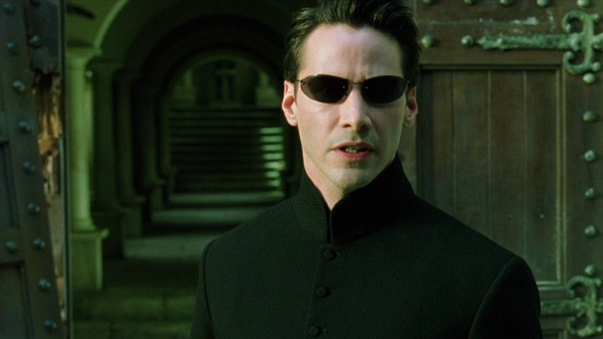 4 Film Favorites: The Matrix Collection [DVD Box Set]