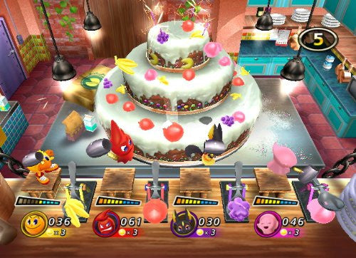 Pac-Man Party [Nintendo Wii]