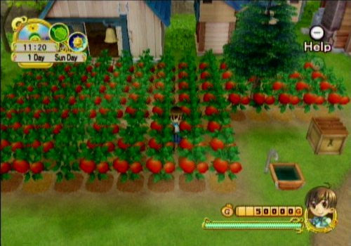 Harvest Moon: Tree of Tranquility [Nintendo Wii]