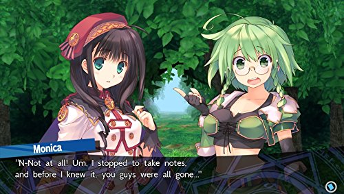 Dungeon Travelers 2: The Royal Library & the Monster Seal [Sony PS Vita]